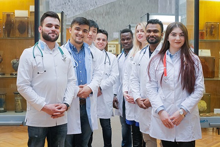 Kazan federal üniversitesi tıp